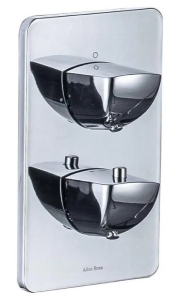 Смеситель встраиваемый Allen Brau Infinity V.3 5.21316-00 термостатический