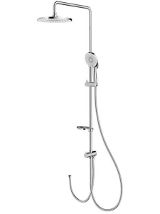 Душевая стойка Milardo Ideal Spa ILSSB3FM76