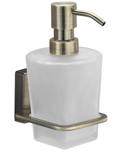 Дозатор для жидкого мыла Wasserkraft Exter K-5299