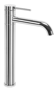 Смеситель для умывальника Rea Lungis Chrom REA-B6100