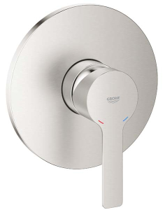 Смеситель встраиваемый Grohe Lineare 24063001 / 24063DC1 (1 функция)