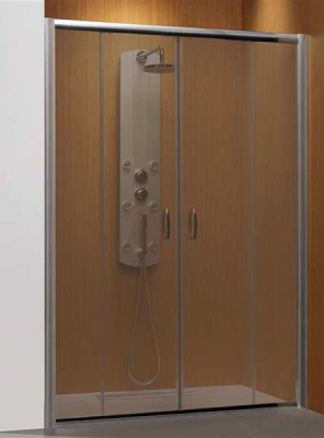 Душевая дверь Radaway Premium Plus DWD Brown