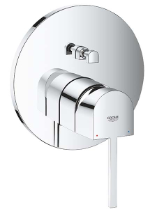 Смеситель встраиваемый Grohe Plus 24060003 (2 функции)