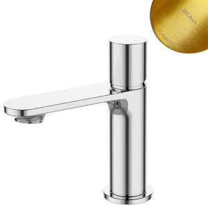 Смеситель для умывальника Bruma Adagio 1930101SR