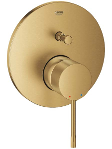 Смеситель встраиваемый Grohe Essence 24058GL1 / 24058GN1 (2 функции)