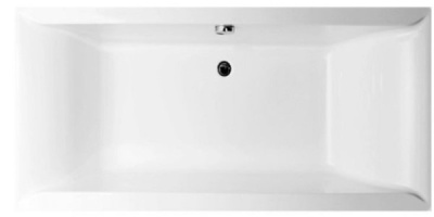 Акриловая ванна Vagnerplast Veronela 180х80