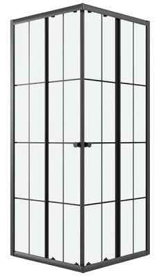 Душевой уголок Niagara Eco NG-1008-14QKL / NG-1009-14QKL / NG-1010-14QKL
