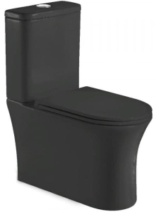 Напольный унитаз WeltWasser Rotbach 001 MT-BL