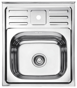 Кухонная мойка Ledeme L65060