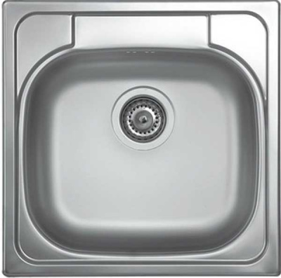 Кухонная мойка Kromevye Triton EC 309 D