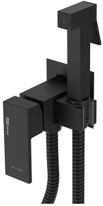 Смеситель встраиваемый WasserKraft A71638 с гигиеническим душем