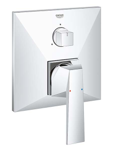 Смеситель встраиваемый Grohe Allure Brilliant 24099000 (3 функции)