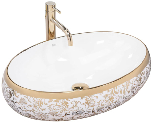 Умывальник Rea Meryl White REA-U5054