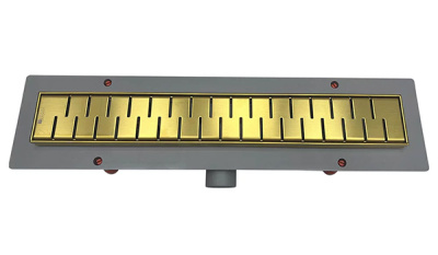 Душевой трап Veconi MCH VGM Medium 45 / 55 / 65 / 75 / 85 / 95