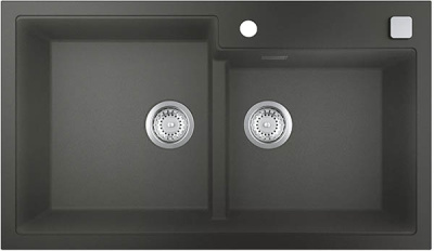 Кухонная мойка Grohe K500 31649AP0 / 31649AT0