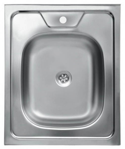 Кухонная мойка Kromrus EC-208M RUS