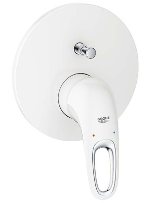 Смеситель встраиваемый Grohe Eurostyle 24049LS3 (2 функции)