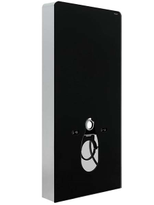 Инсталляционный модуль для подвесного унитаза Brunnen EIS BE-5212 Sensor Black
