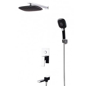 Душевая система Ganzer GZ28065-C встраиваемая