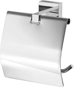 Держатель для туалетной бумаги Omnires Lift 8151ACR