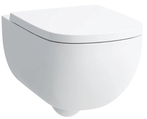 Подвесной унитаз Laufen Palomba 8.2080.1.400.000.1 LCC