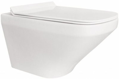 Подвесной унитаз BelBagno Sela BB3201CHR безободковый