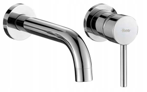 Смеситель встраиваемый Rea Lungo Chrome REA-B0521 / Lungo Black BAT-B0969 / Lungo Gold REA-B8559 / Lungo Rose Gold REA-B8548