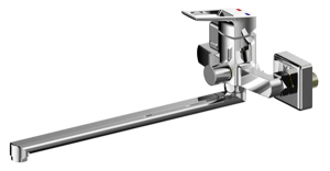 Смеситель для ванны Milardo Atlantic ATLSBLCM10