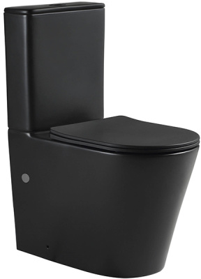 Напольный унитаз SantiLine SL-5026MB