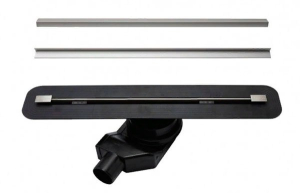 Душевой трап Pestan Confluo Slim Line хром матовый