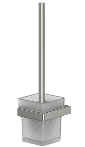 Ершик для унитаза Whitecross Cubo CU2470CR / CU2470NIB