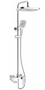 Душевая стойка Rose R1836