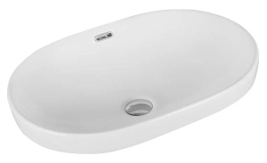 Умывальник Milleau Nuage MU018-GW