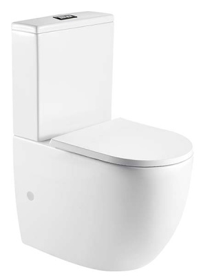 Напольный унитаз WeltWasser Merzbach 011 XL GL-WT