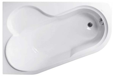 Акриловая ванна Vagnerplast Selena 147x100