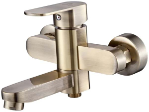 Смеситель для ванны Ganzer GZ06031-D
