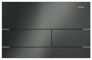 Кнопка для инсталляции Axus 097TGG Super Slim