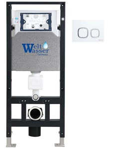 Комплект инсталляции Weltwasser Amberg 506 WT