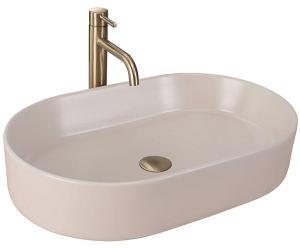 Умывальник Rea Nadia 60 beige matt REA-U9661