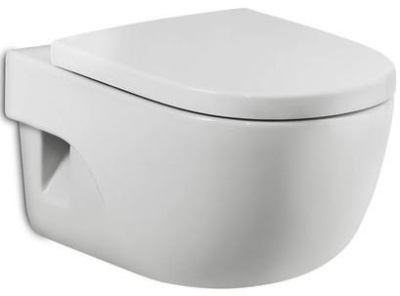 Подвесной унитаз Roca Meridian 560