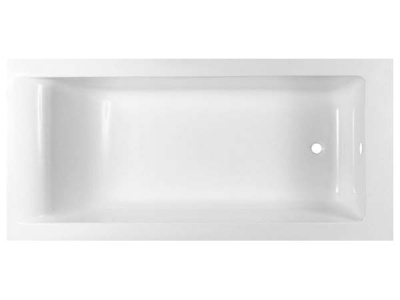 Ванна из искусственного камня Aquanet Bright Stone