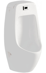 Писсуар SantiLine SL-6002 с функцией электронного смыва