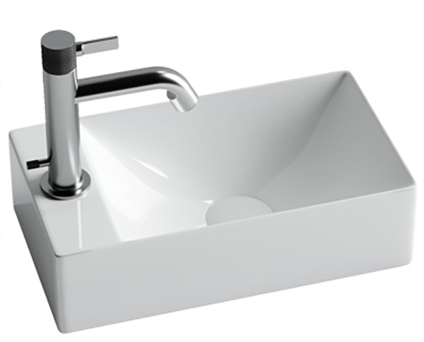 Умывальник CeramicaNova Element CN5008