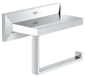 Держатель для туалетной бумаги Grohe Allure Brilliant 40499000