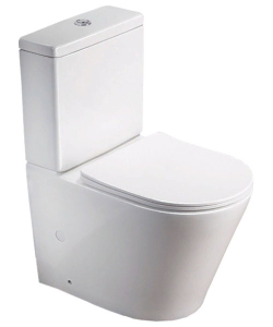 Напольный унитаз SantiLine SL-5014