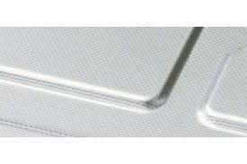 Кухонная мойка Kromevye Rondo EC 146 / EC 446 D, 51х51, матовый