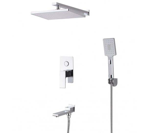 Душевая система Ganzer GZ28065 встраиваемая