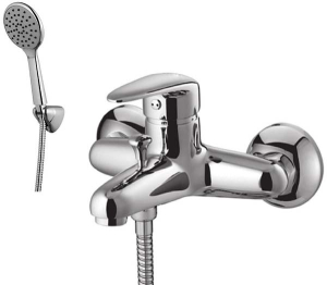 Смеситель для ванны Lemark Pramen LM3302C