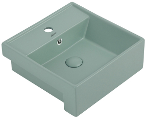 Умывальник Abber Rechteck AC2208MCG
