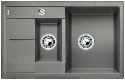 Кухонная мойка Blanco Metra 6 S Compact